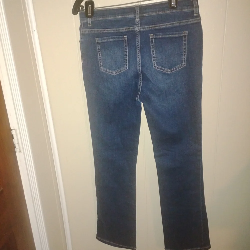 The Children's Place Classic Blue Kids Jeans